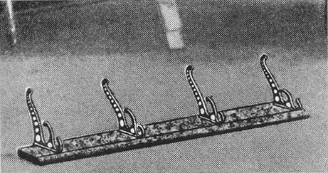 Macaque in the trees